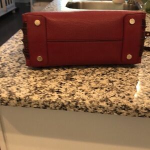 Michael Kors large Mercer tote/ pebbled leather